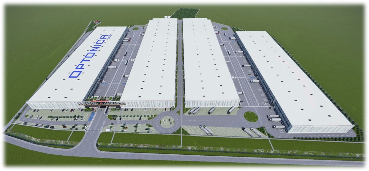Галерия | Logistics Park Sofia