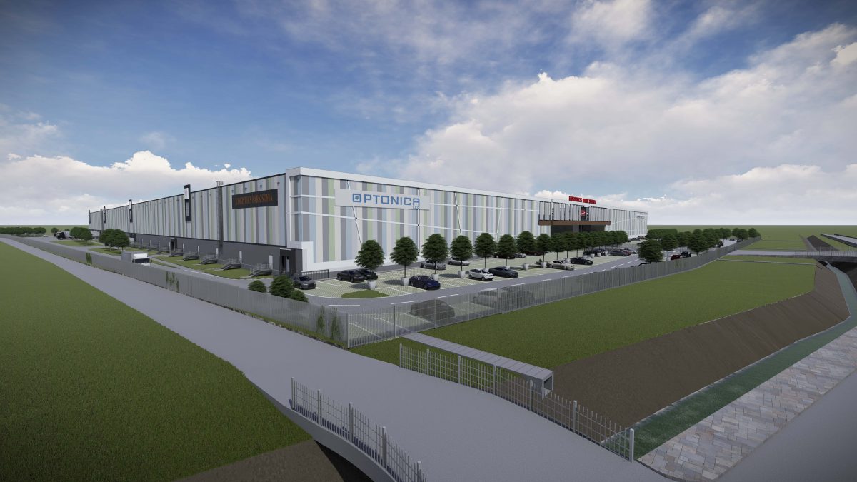 Gallery | Logistics Park Sofia