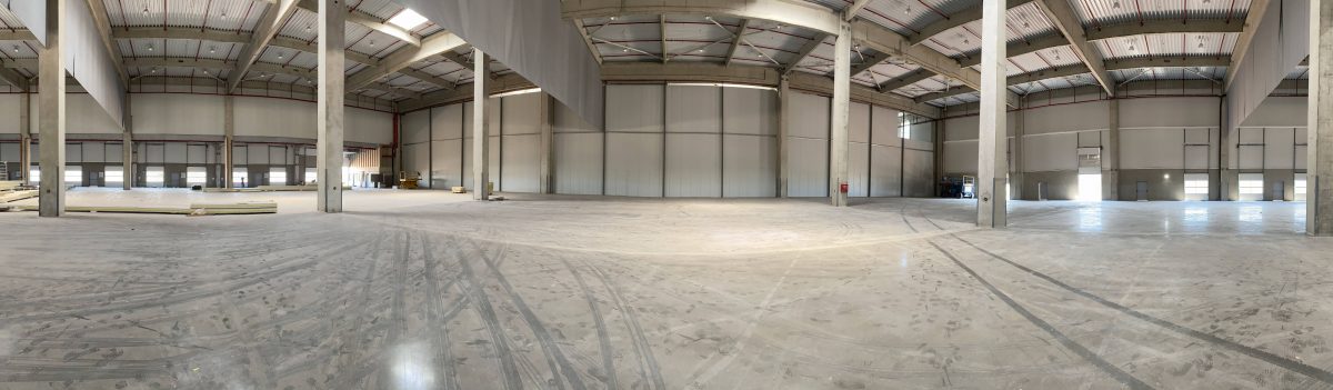 Gallery | Logistics Park Sofia